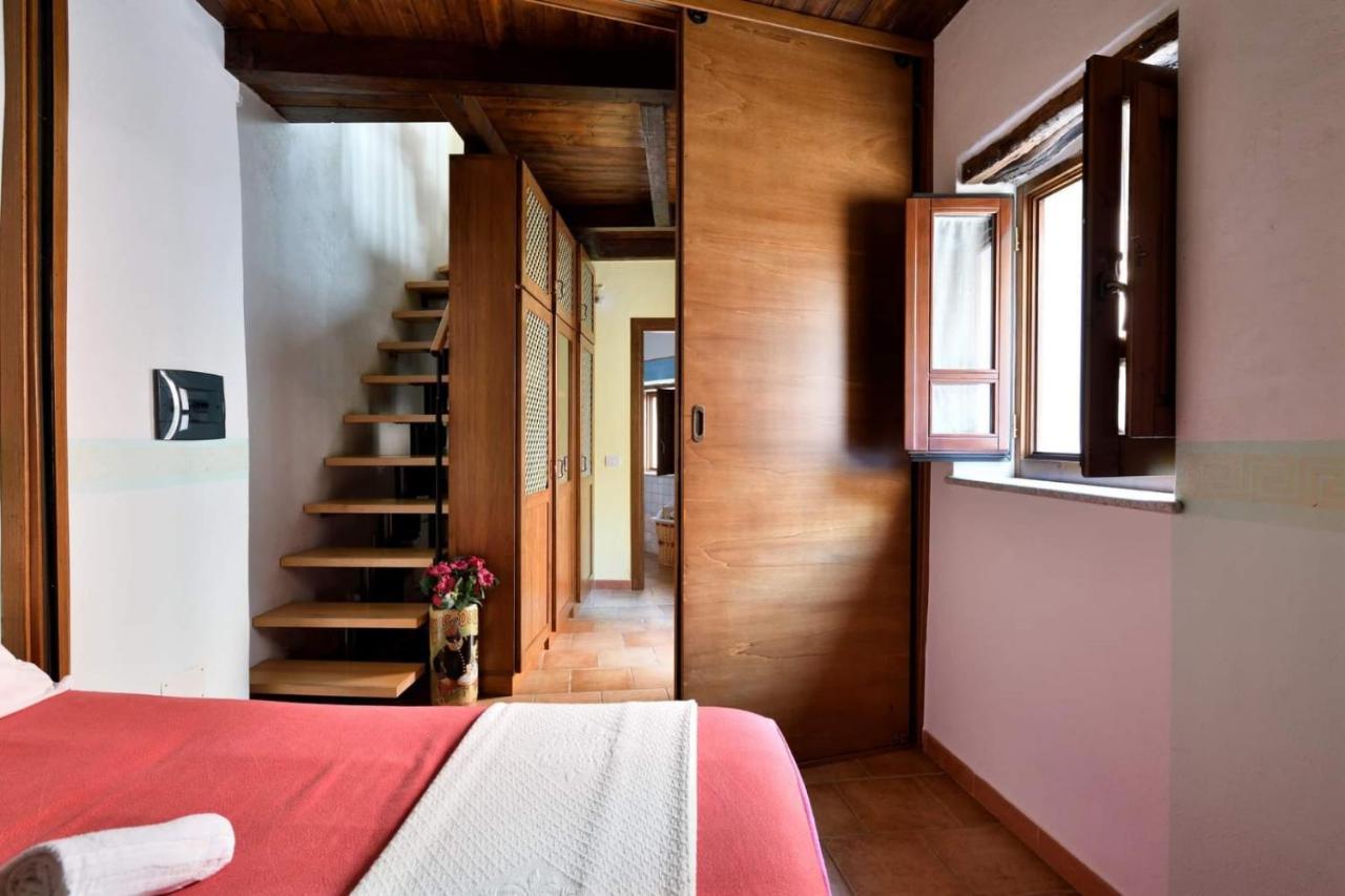 Albergo Diffuso Antica Posada Loceri Luaran gambar