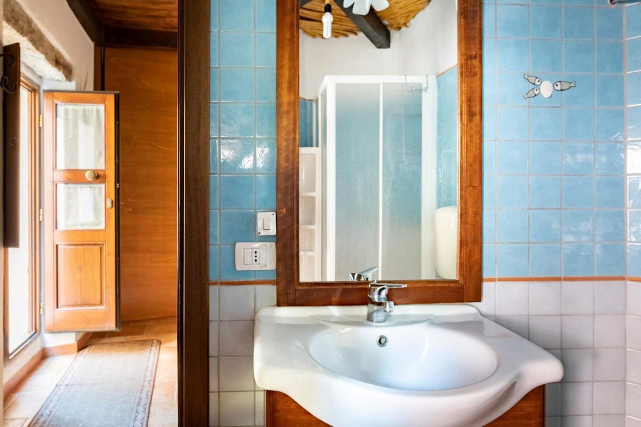 Albergo Diffuso Antica Posada Loceri Luaran gambar