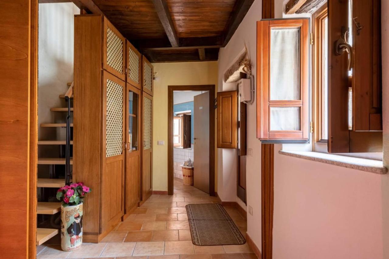 Albergo Diffuso Antica Posada Loceri Luaran gambar