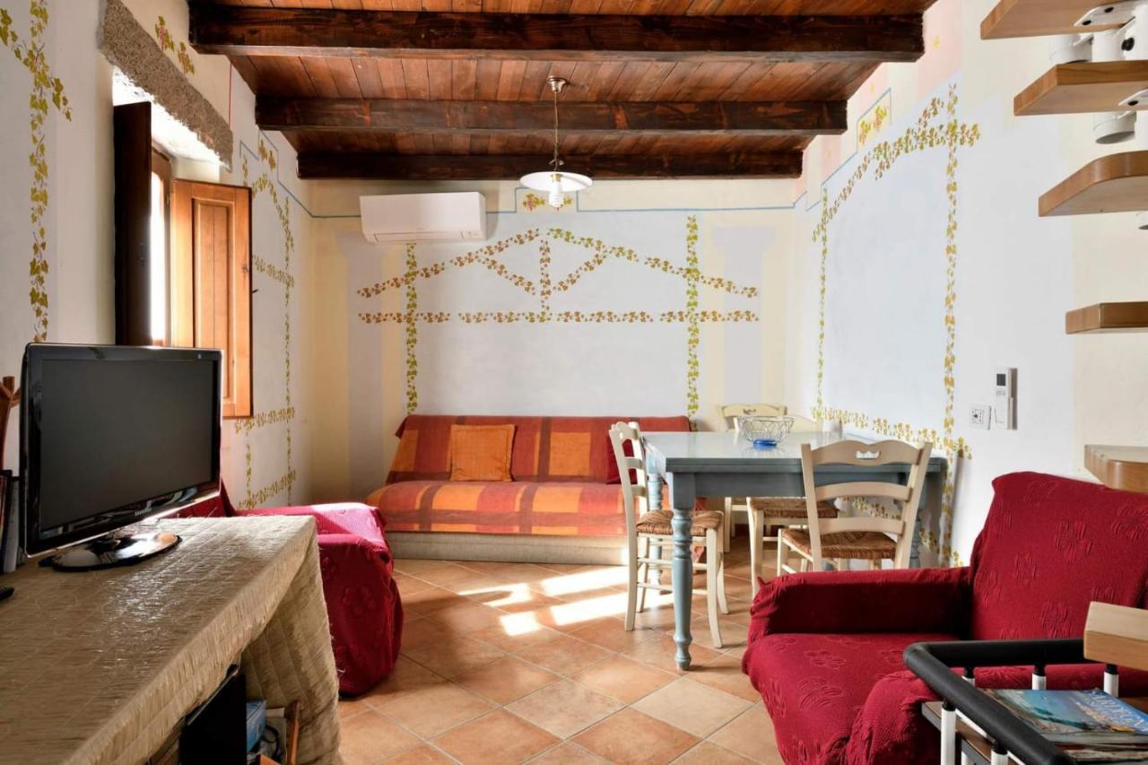 Albergo Diffuso Antica Posada Loceri Luaran gambar